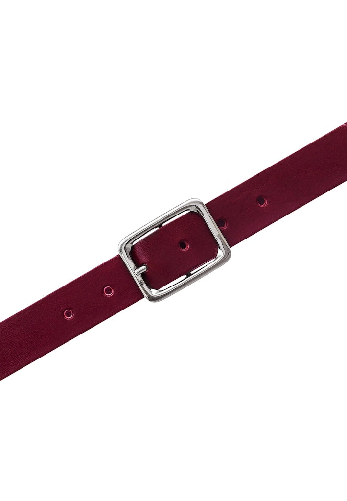 Vanzetti Gürtel Bordeaux