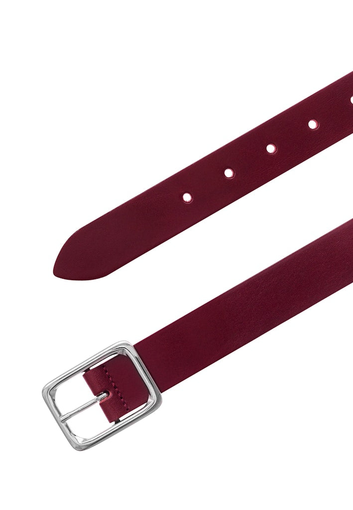 Vanzetti Gürtel Bordeaux