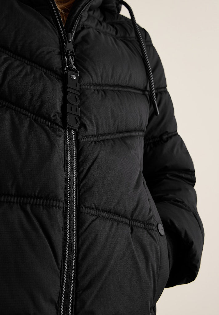 Cecil Damen Jacken  Black