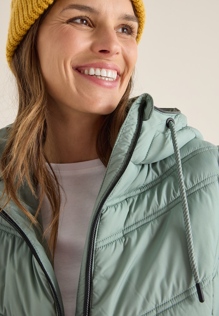 Cecil Damen Jacken  Smoke Sal