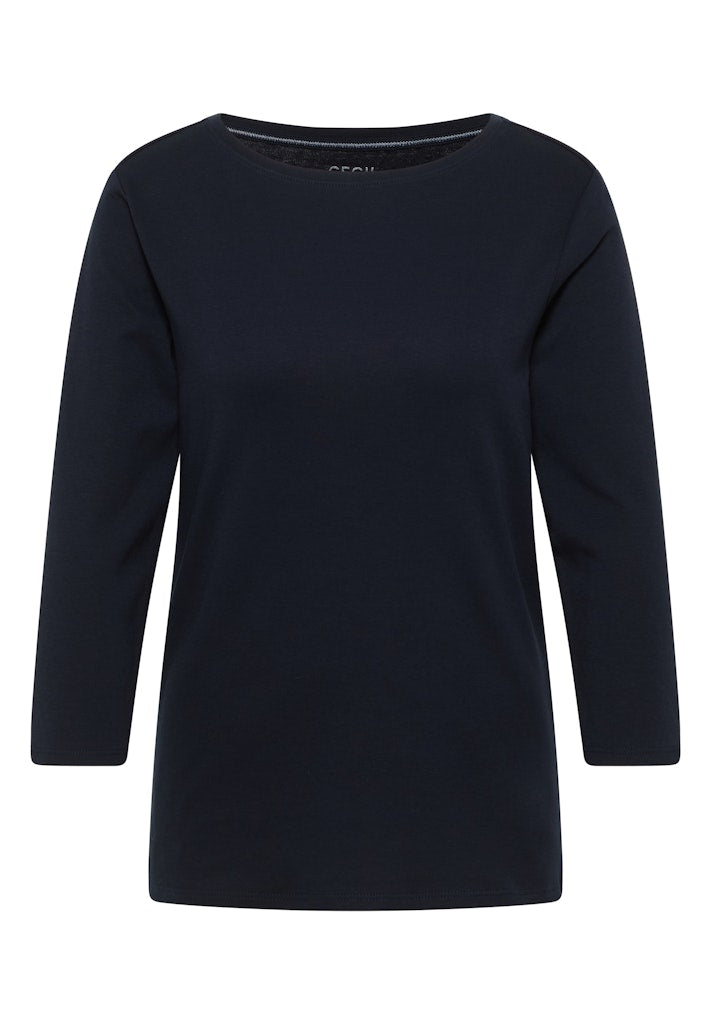 Cecil Damen T-Shirts Universal