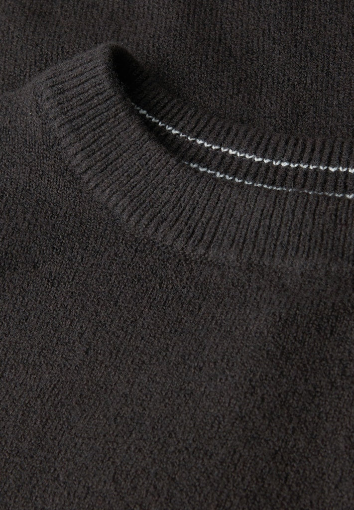 Street One Damen Pullover  Darkest B