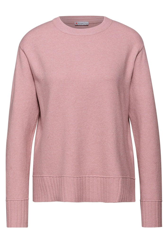 Street One Damen Pullover  Powder Pi