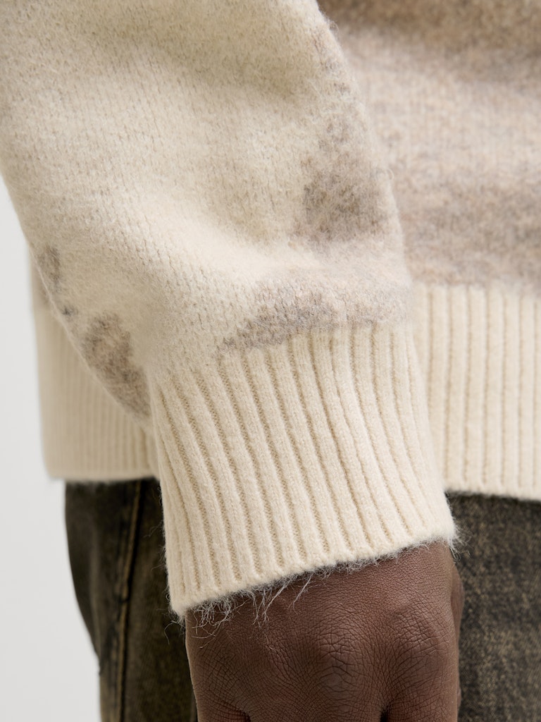 Jack & Jones Herren Pullover Rainy Day/Palom