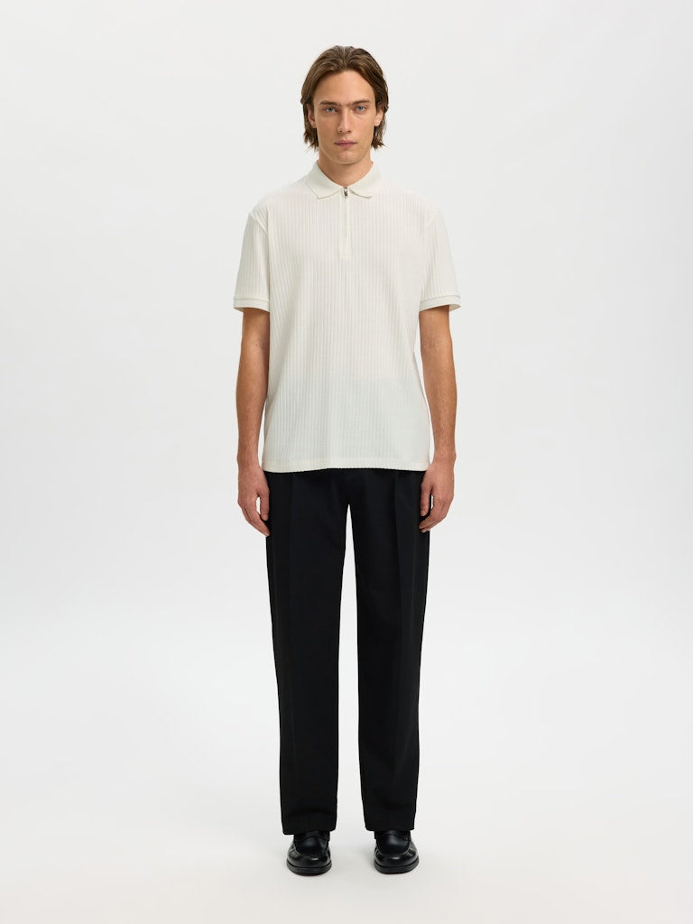 Selected homme Herren Polo-Shirts  Cloud Da
