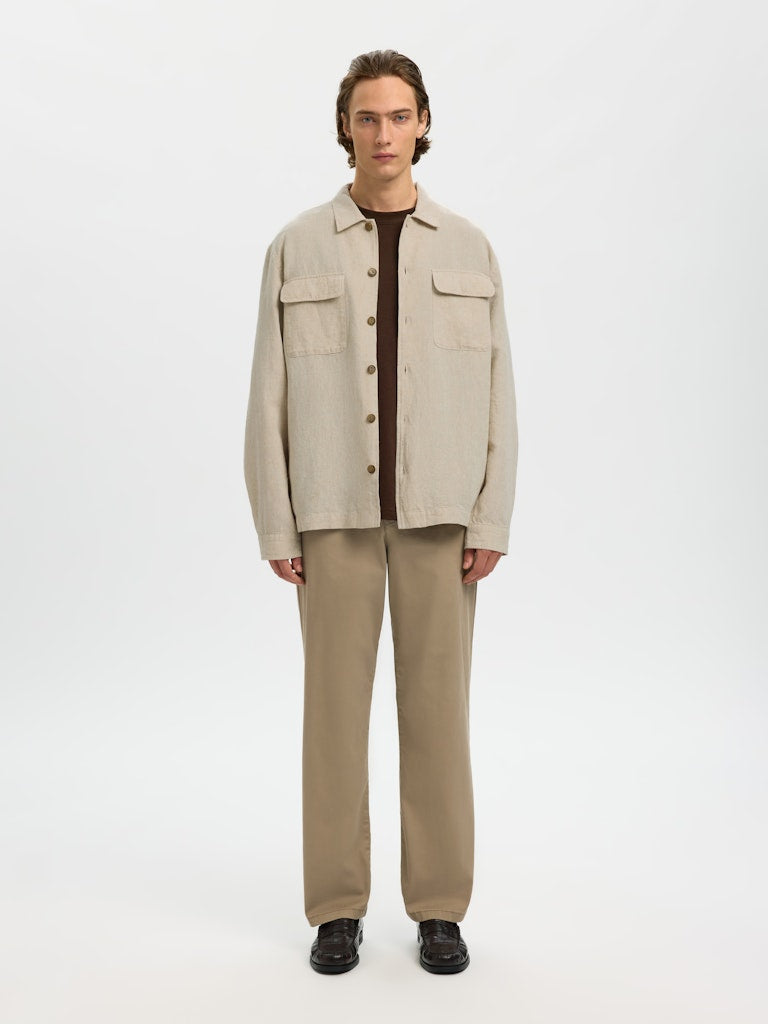 Selected homme Herren Hemden  Pure