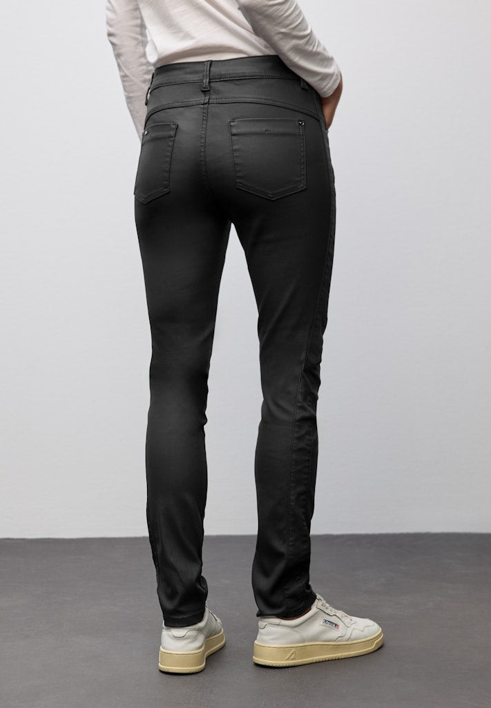 Street One Damen Hosen Black