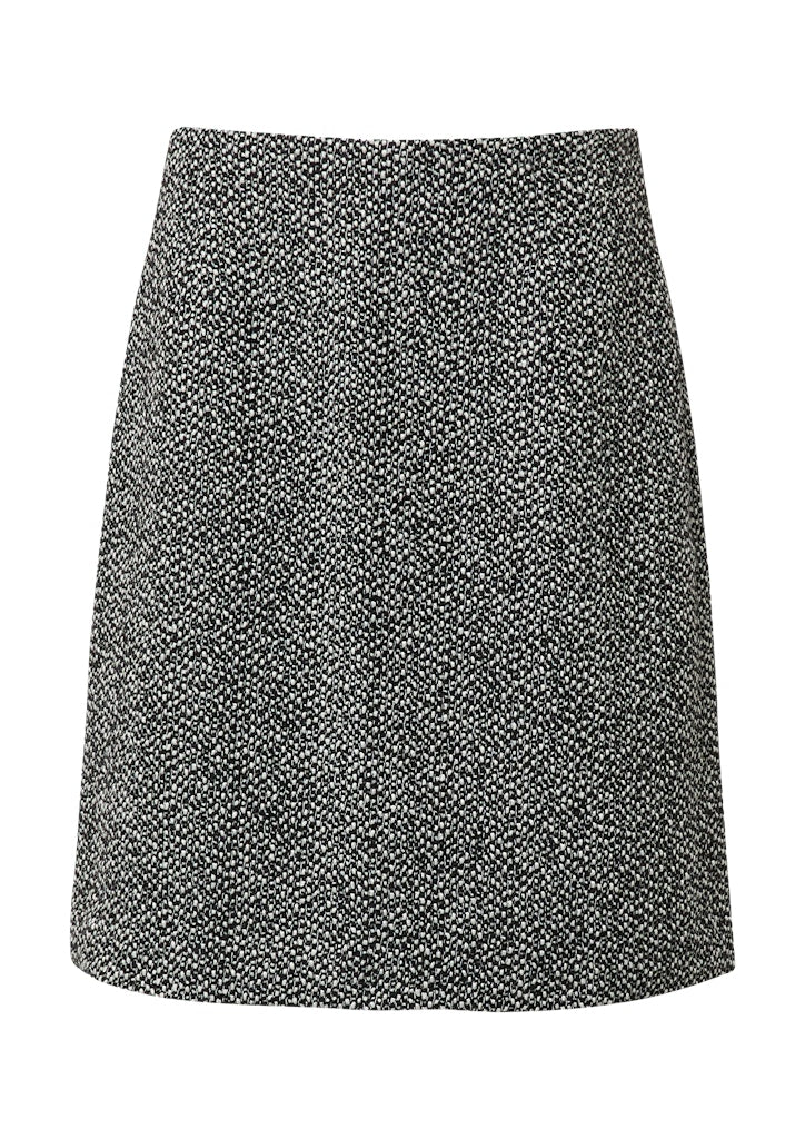 S. Oliver red Damen Rock Grey/Black