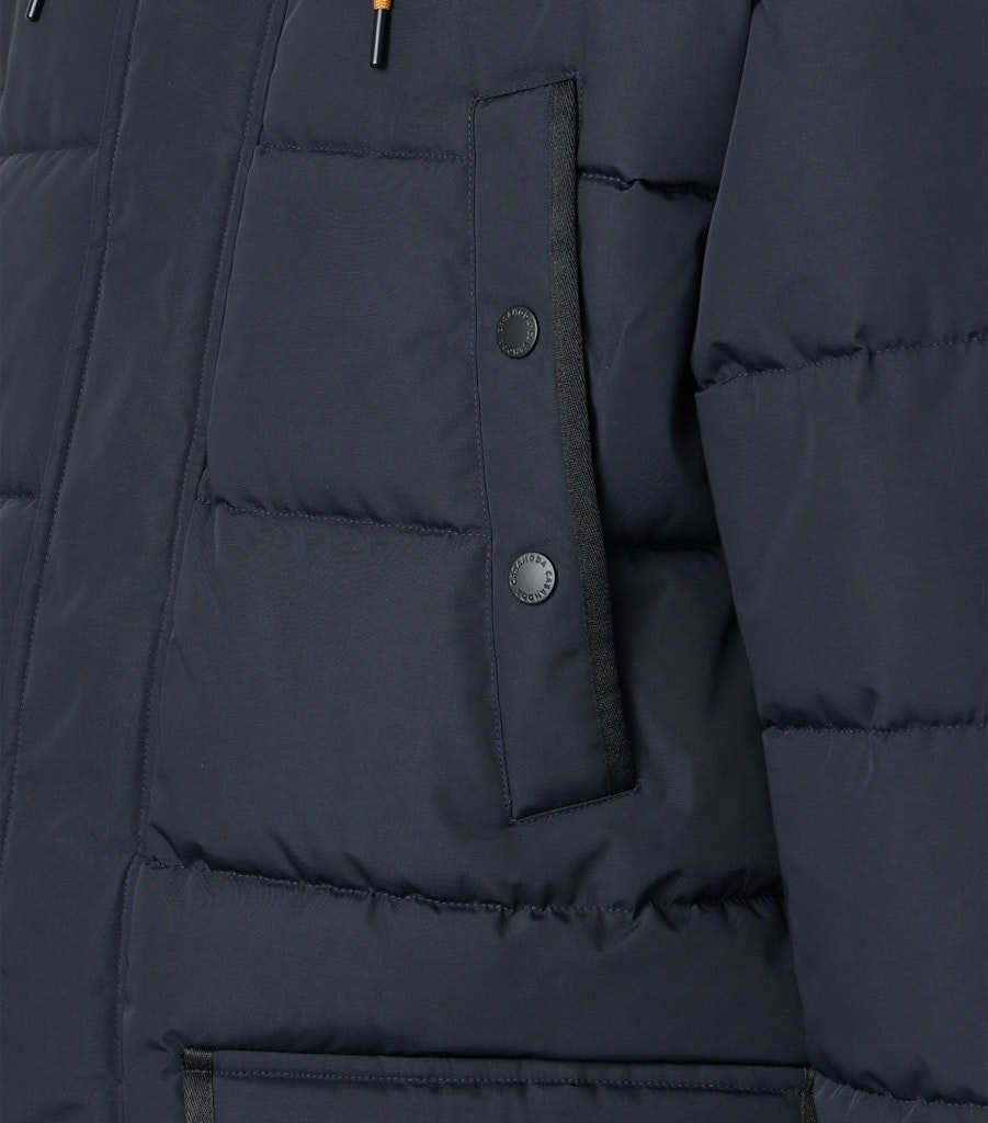 Casa Moda Herren Jacken  Blau