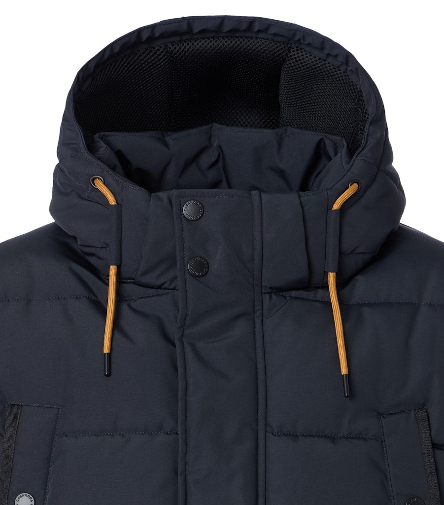 Casa Moda Herren Jacken Blau