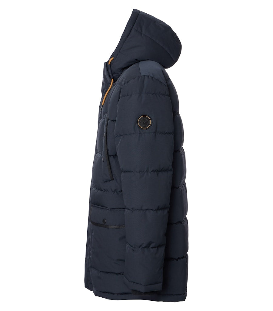 Casa Moda Herren Jacken Blau