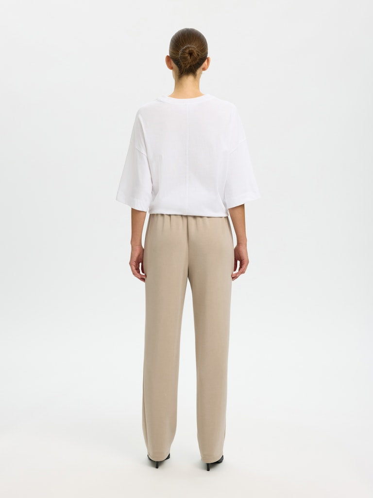Selected Femme Damen Hosen Pure Cashmere