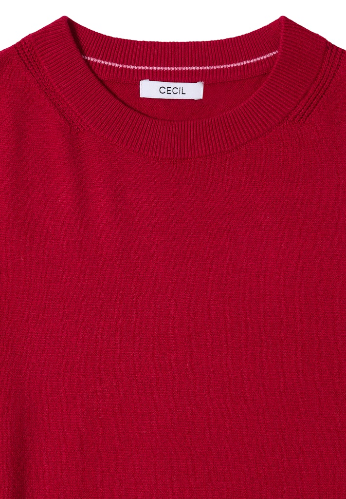 Cecil Damen Pullover  Beaujolai