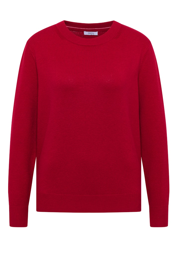 Cecil Damen Pullover  Beaujolai
