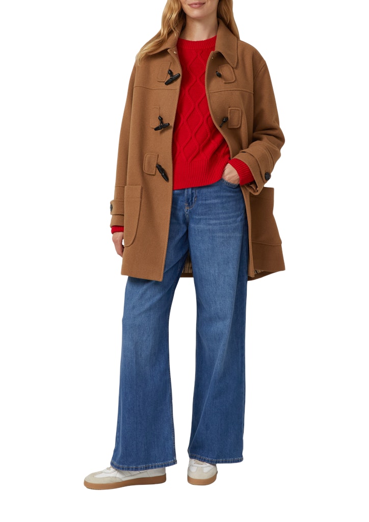 S. Oliver red Damen Pullover Red