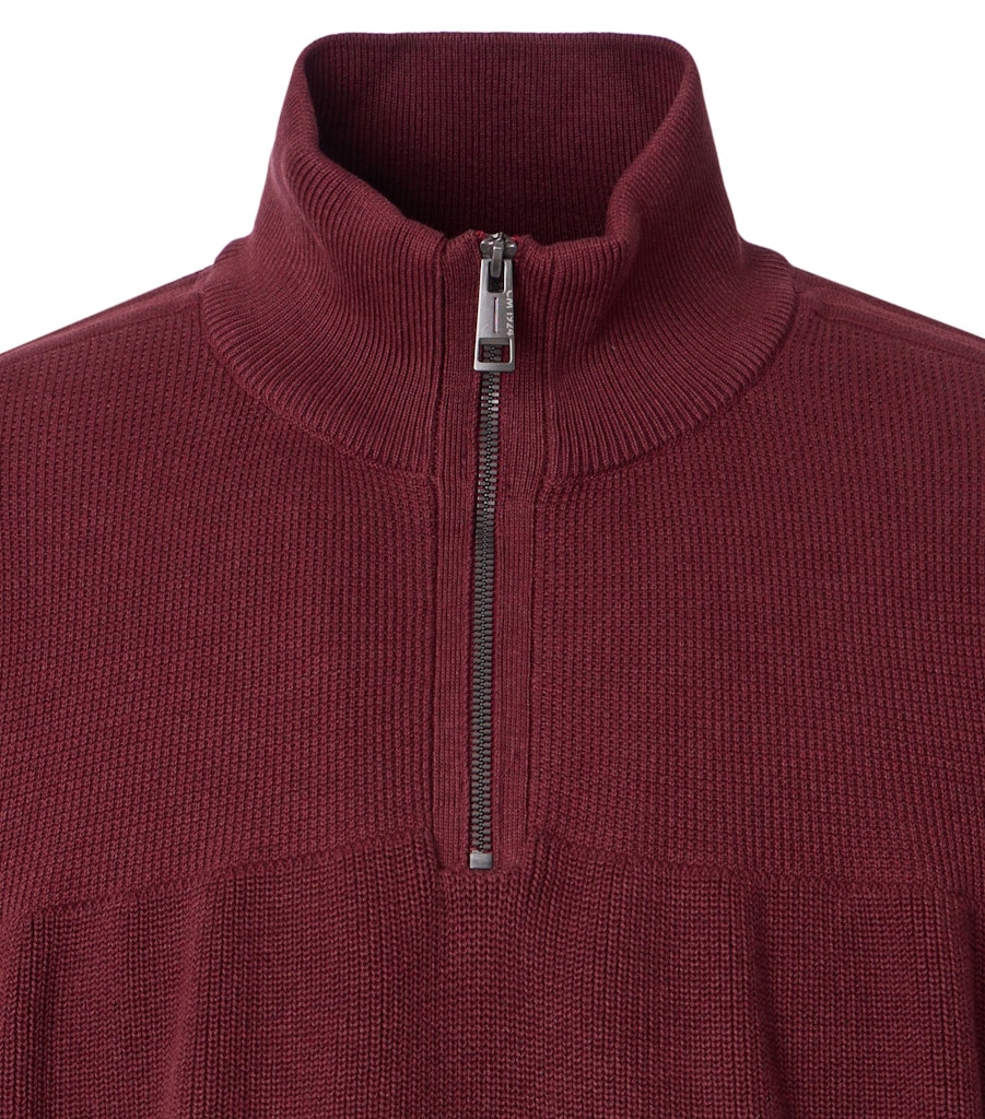 Casa Moda Herren Pullover  Rot