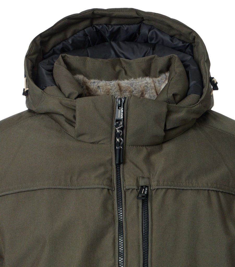 Casa Moda Herren Jacken  Gruen