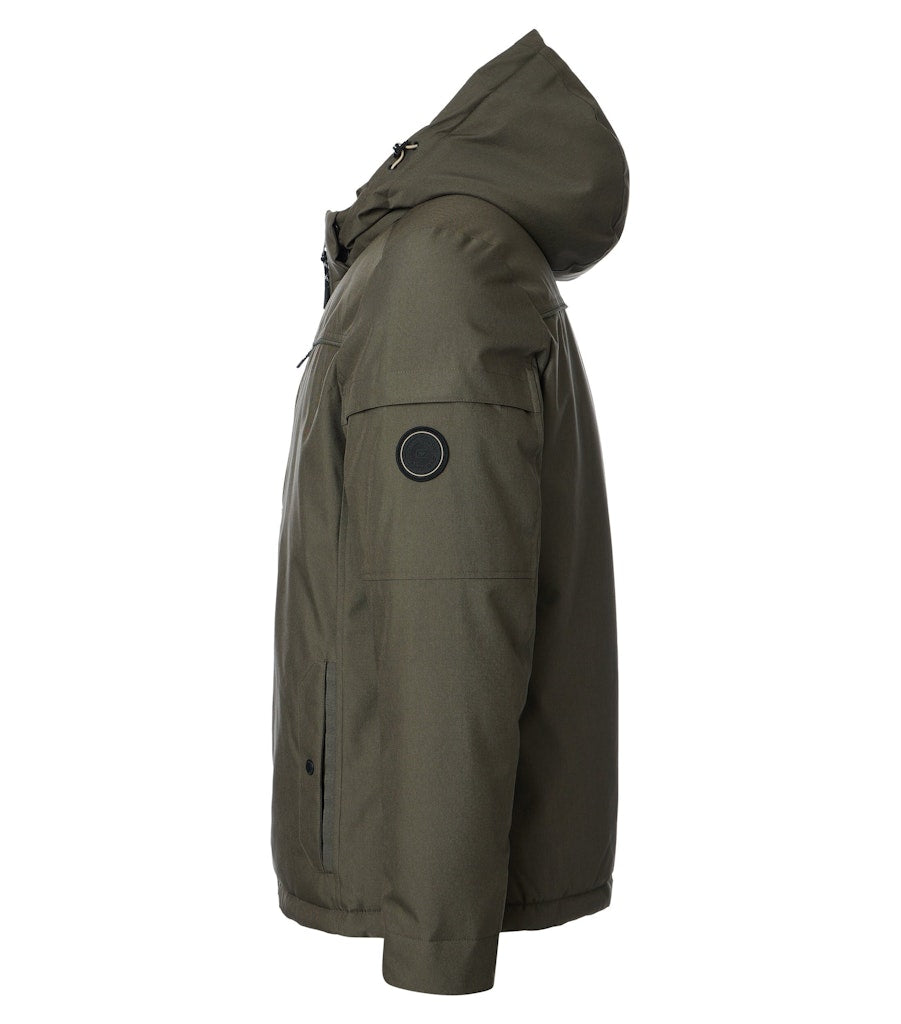 Casa Moda Herren Jacken  Gruen