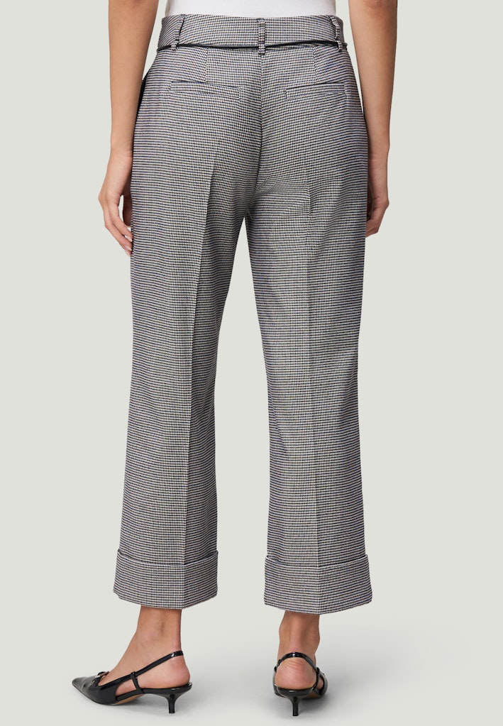 Zero Damen Hosen Beigebrown