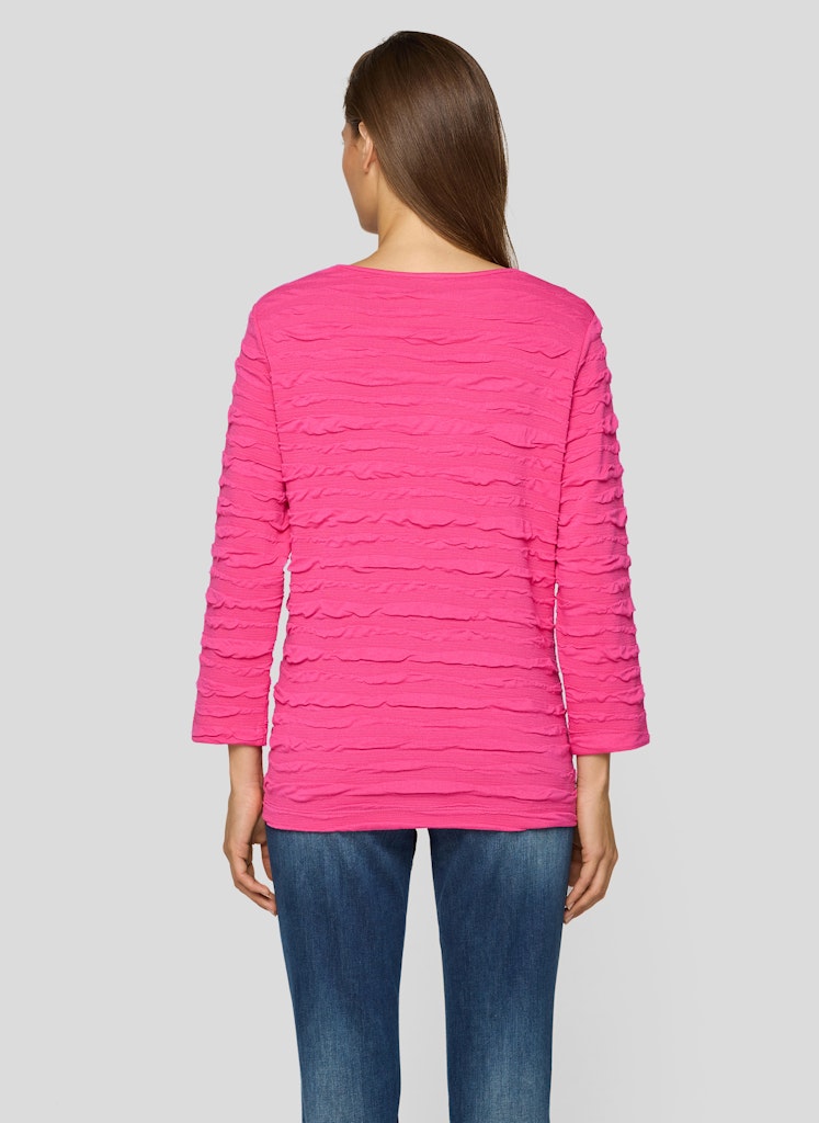 Rabe Damen T-Shirts Malve