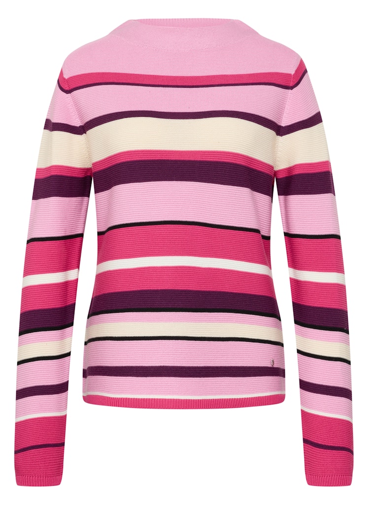 Rabe Damen Pullover Malve