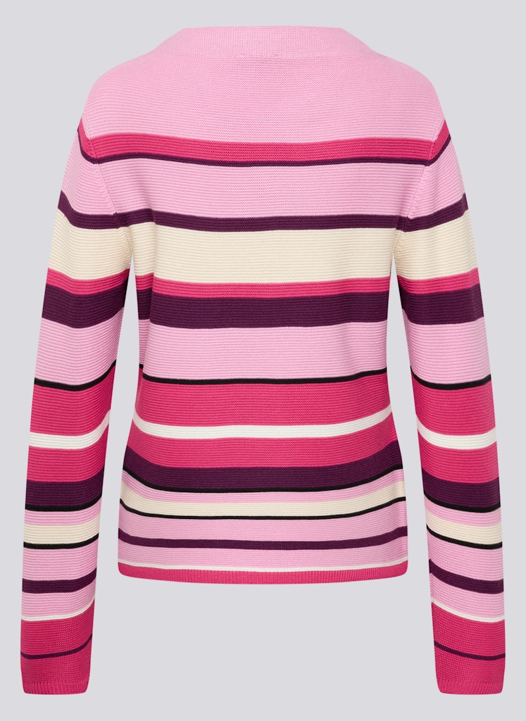 Rabe Damen Pullover Malve