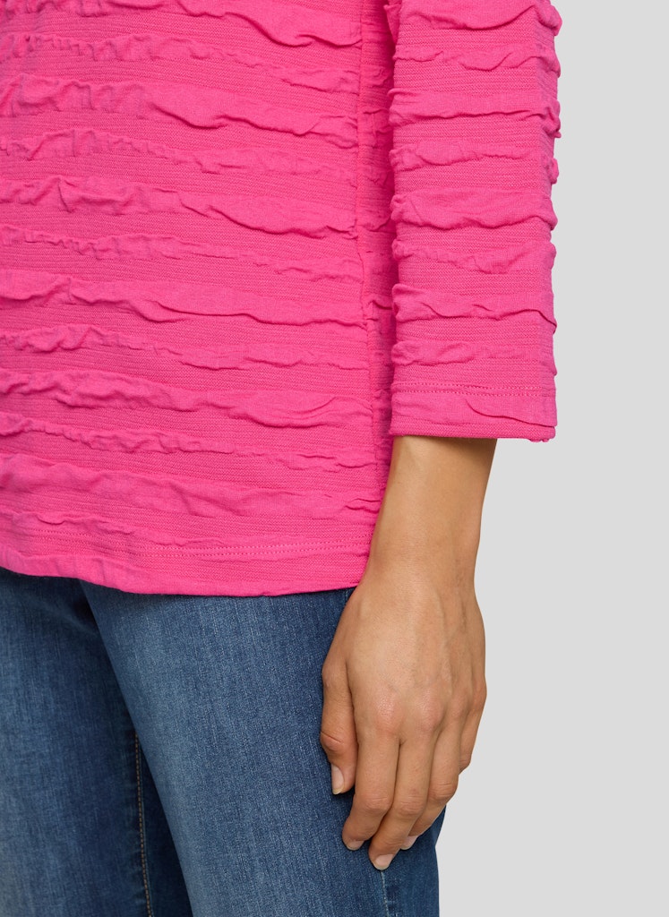 Rabe Damen T-Shirts Malve