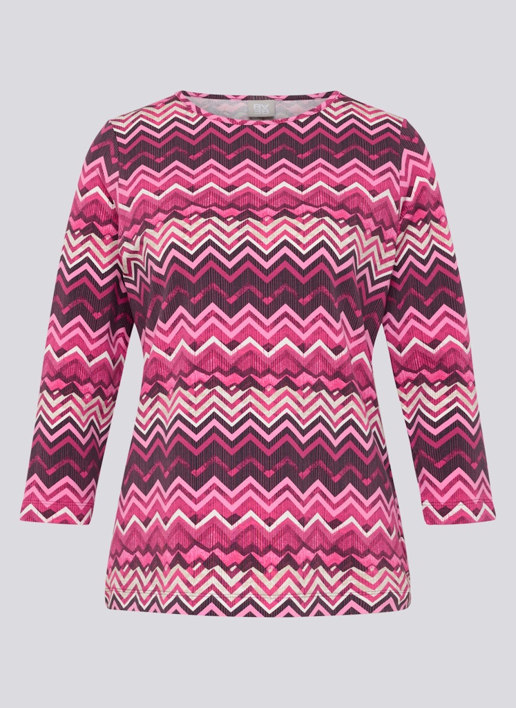 Rabe Damen T-Shirts Pflaume