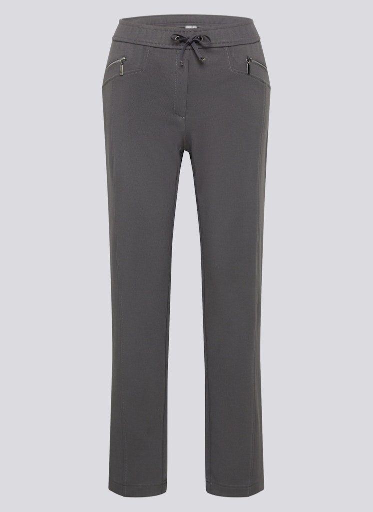 Rabe Damen Hosen Granit