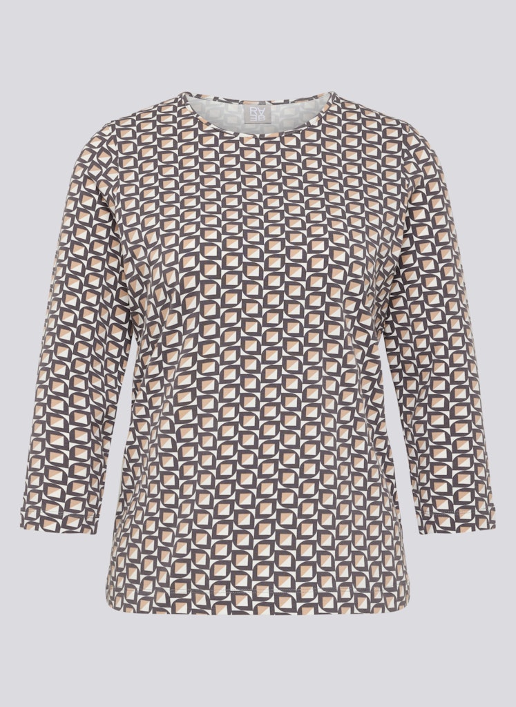 Rabe Damen T-Shirts Macchiato