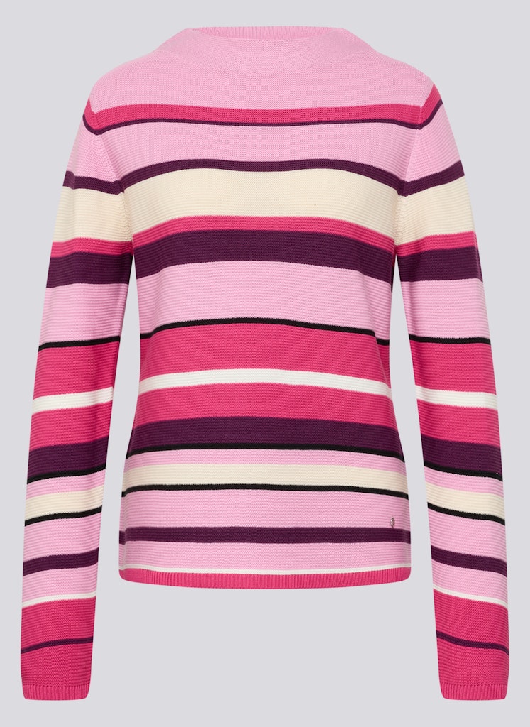 Rabe Damen Pullover Malve