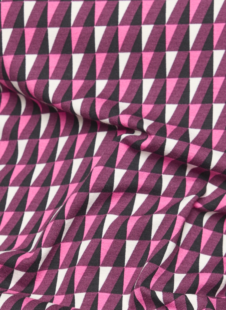 Rabe Damen T-Shirts Pflaume