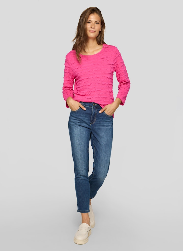 Rabe Damen T-Shirts Malve