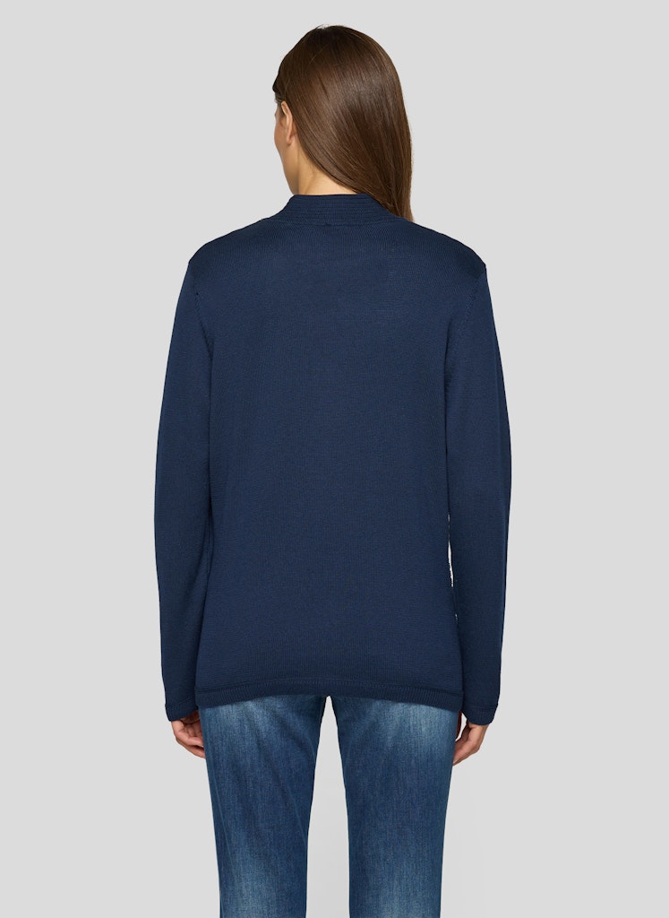 Rabe Damen Strickjacken Marine