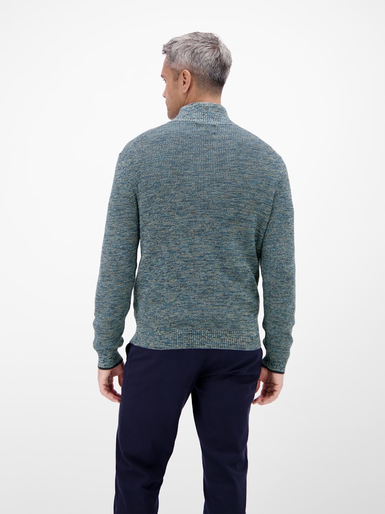 Lerros Herren Pullover Classic Navy