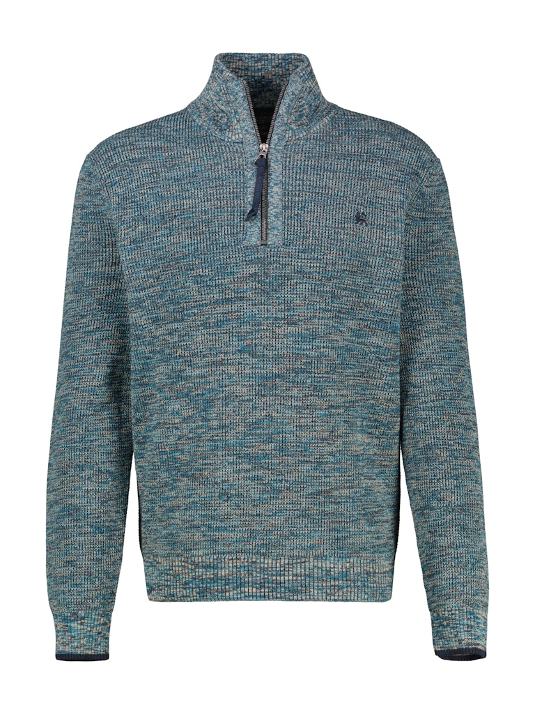 Lerros Herren Pullover Classic Navy