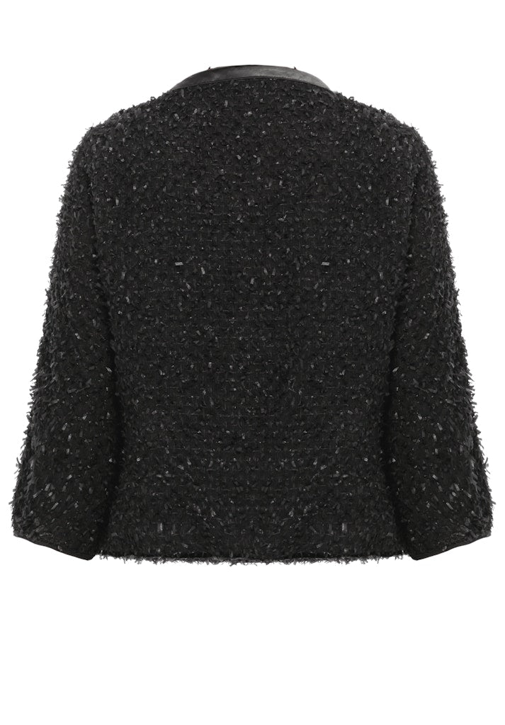 Bianca Damen Blazer Black