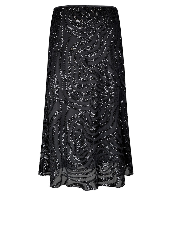 Bianca Damen Rock Black