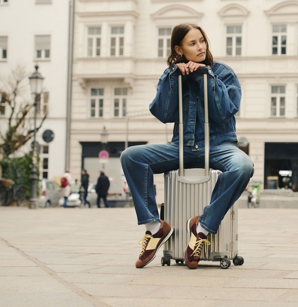 Mac Damen Jeans Stormy Tinted B