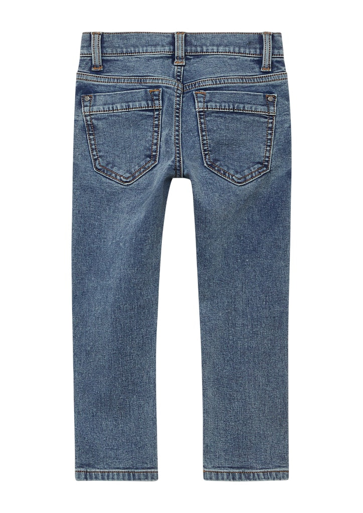 S. Oliver Jungen Hosen & Shorts Blue