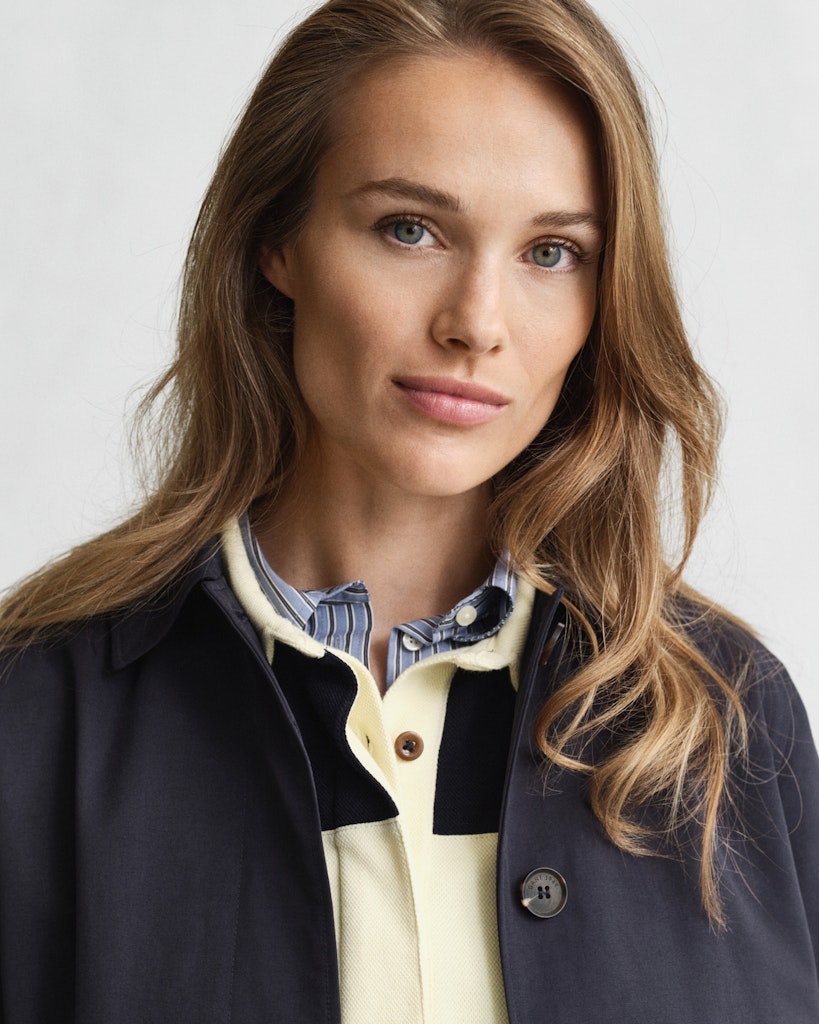 Gant Damen Jacken  Evening Blu