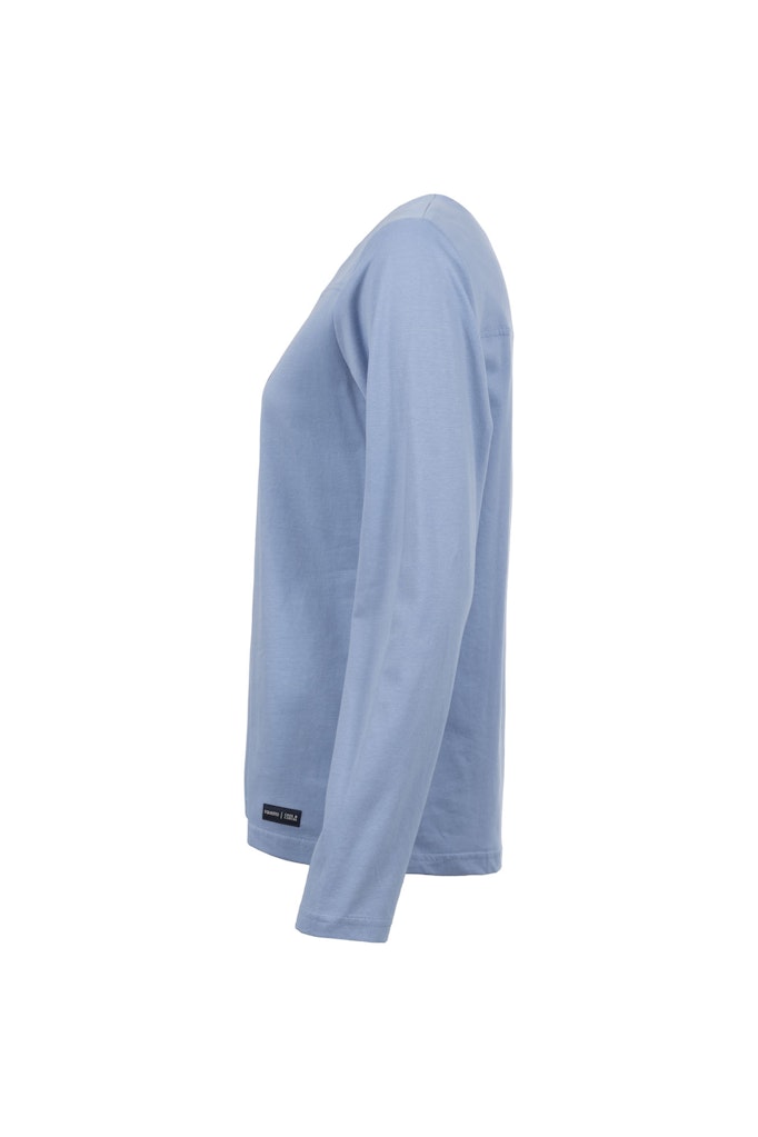 Soquesto Damen T-Shirts Eisblau