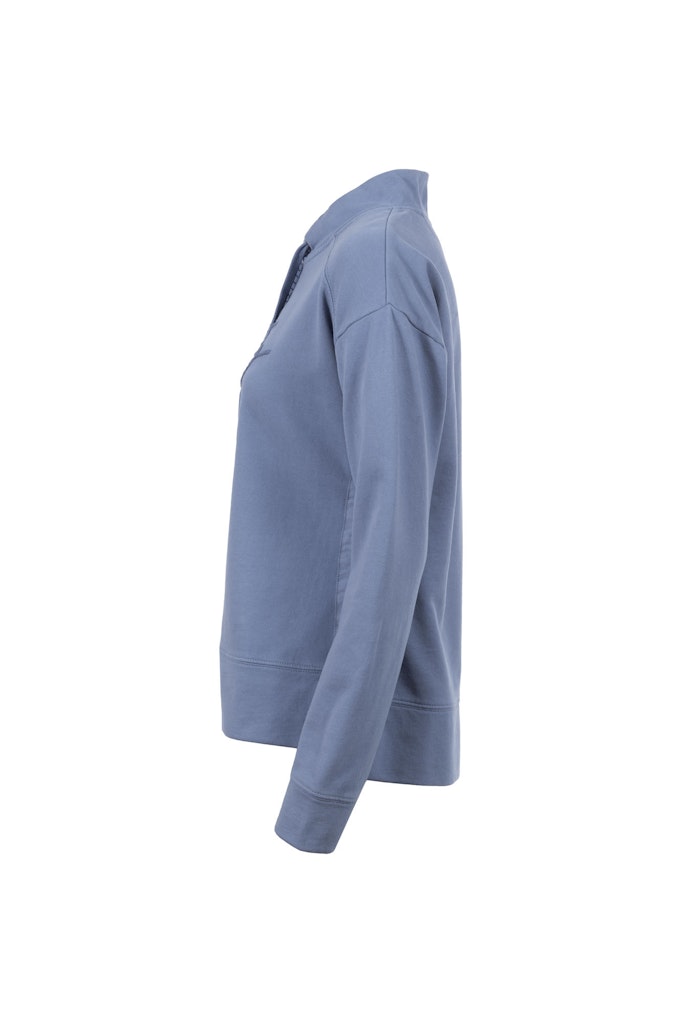 Soquesto Damen Sweatshirts Hellrauchblau