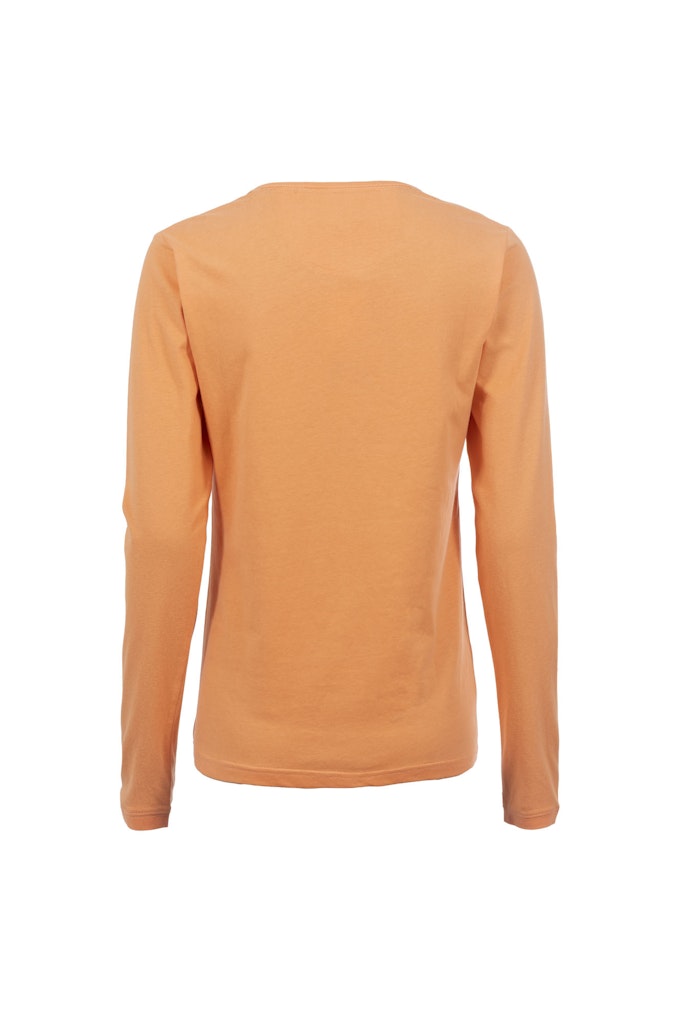 Soquesto Damen T-Shirts Bronze