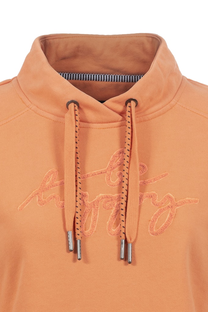 Soquesto Damen Sweatshirts Bronze