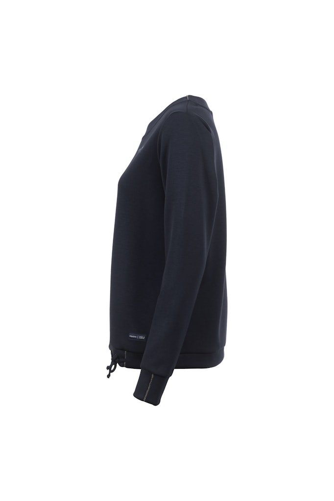 Soquesto Damen Sweatshirts Dunkelblau