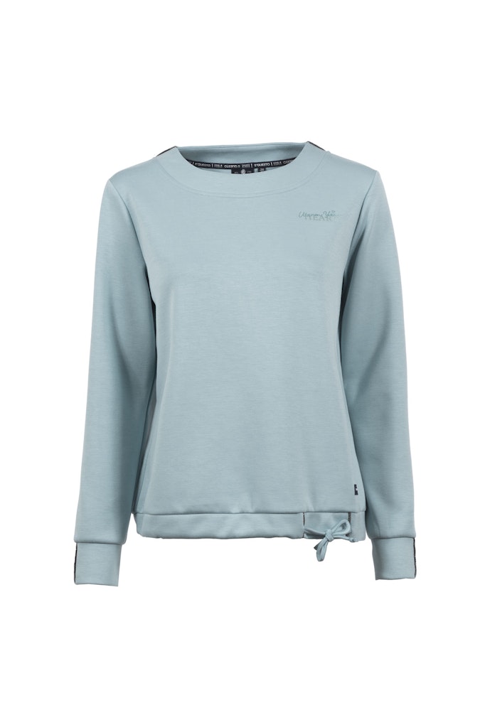 Soquesto Damen Sweatshirts Mittelmint