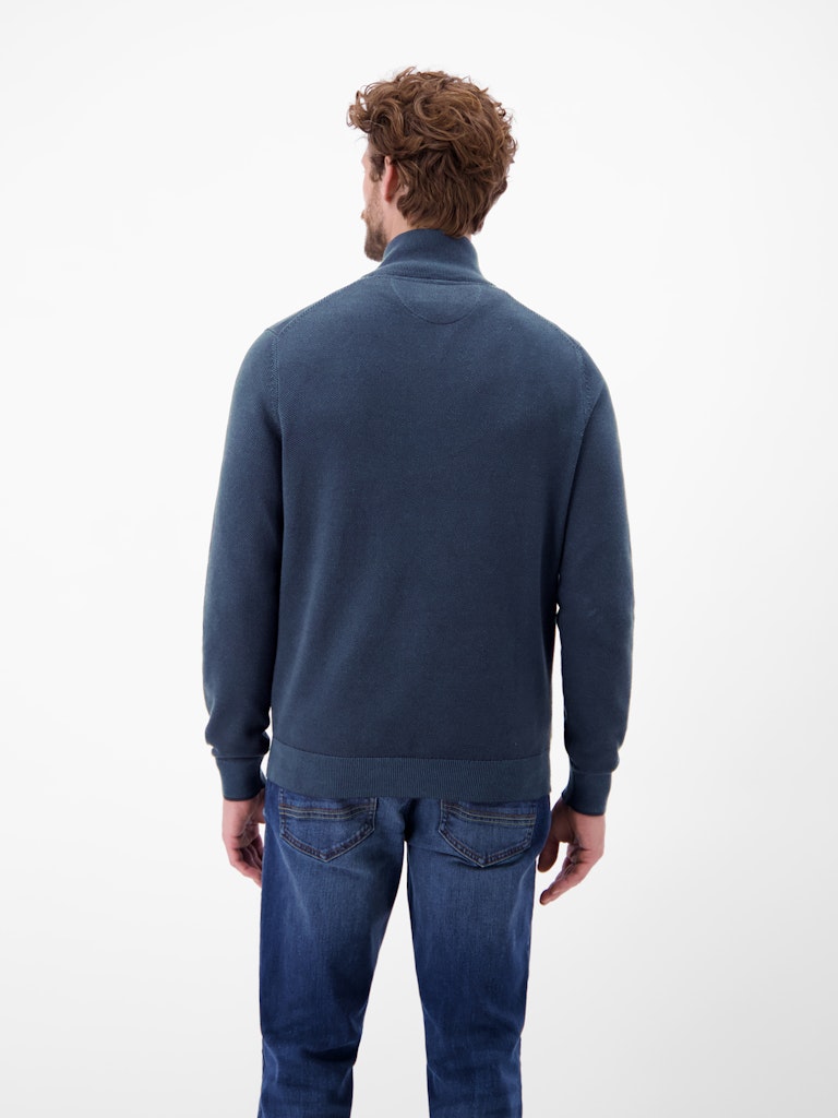 Lerros Herren Pullover Classic Navy