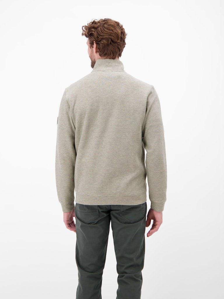 Lerros Herren Sweatshirts Offwhite