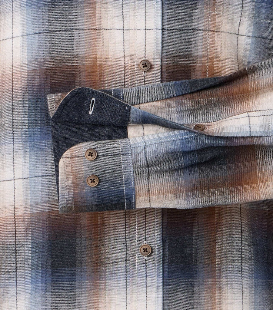 Casa Moda Herren Hemden  Anthrazit